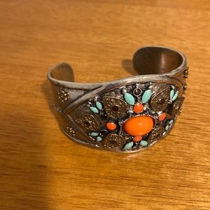 Free People Bejeweled Bangle
